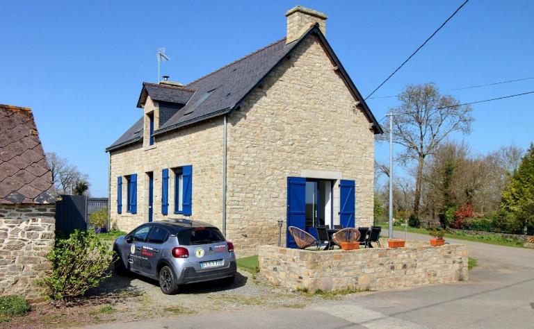 Campagne & mer - Ferienwohnung Noyal-Muzillac