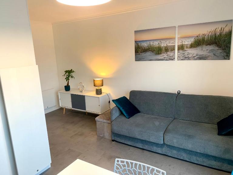 Le courant d’air - Ferienwohnung Fort-Mahon-Plage