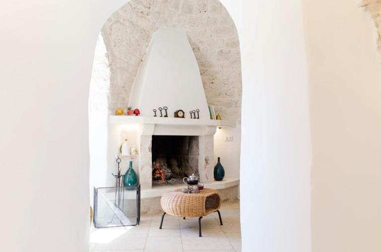 Trullo Il Divenire - Ferienwohnung Martina Franca