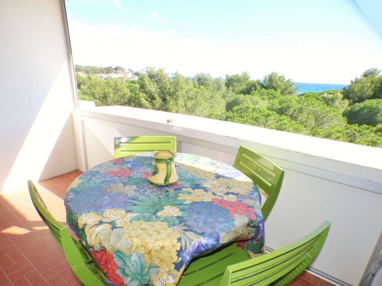 Pleine vue mer, climatisation, plage à deux pas, Tout à pied - B&B La Seyne-sur-Mer