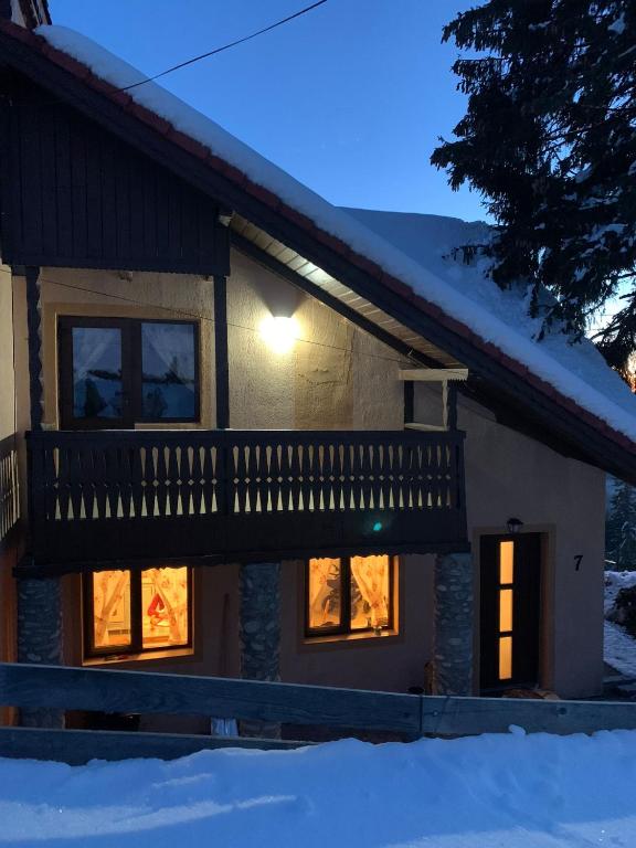 Casa Iarina Rânca - Ferienwohnung Rânca