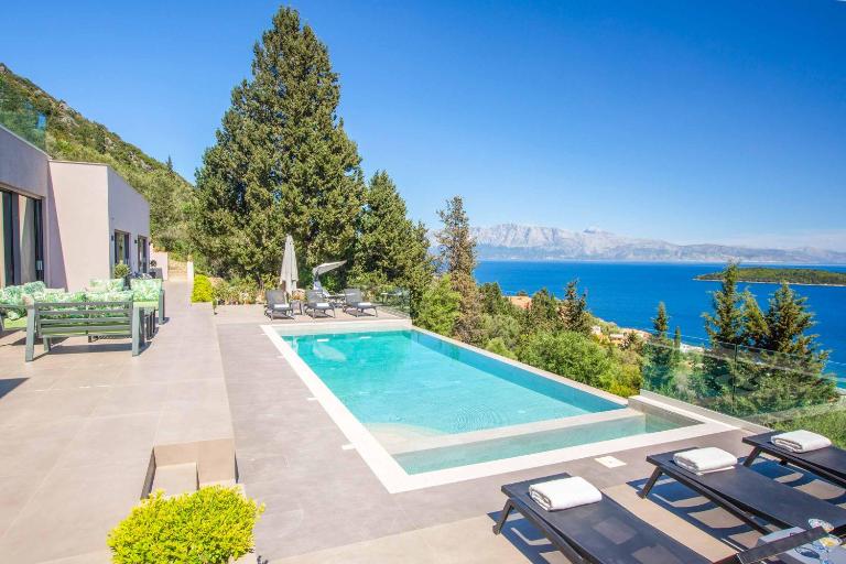 Villa Ino Lefkas - B&B Nydri