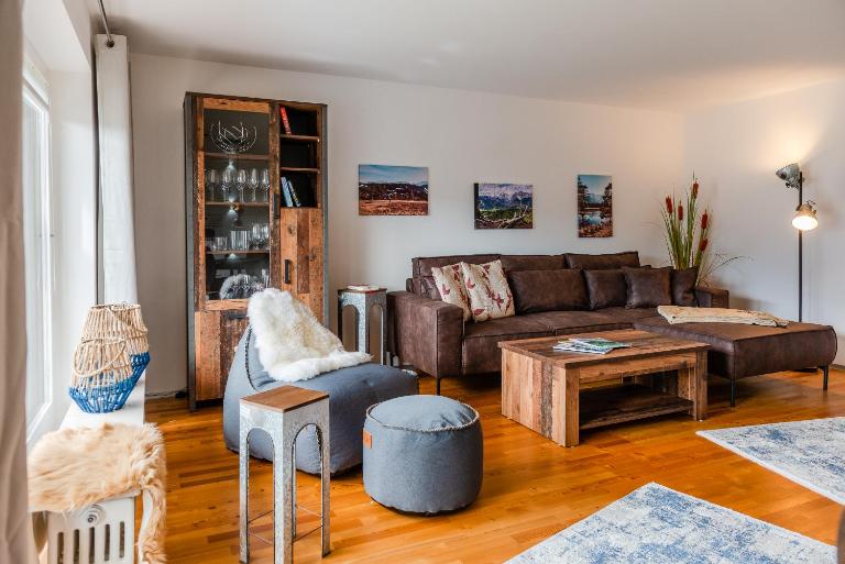 Alpenkino - B&B Garmisch-Partenkirchen