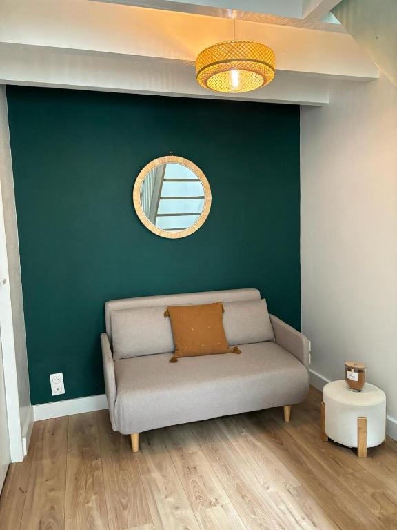 Maisonnette plein centre 2p - B&B Libourne