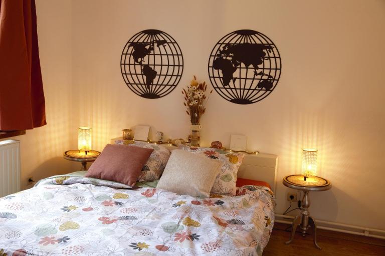 B&B la récré de Bauffe - B&B Bauffe