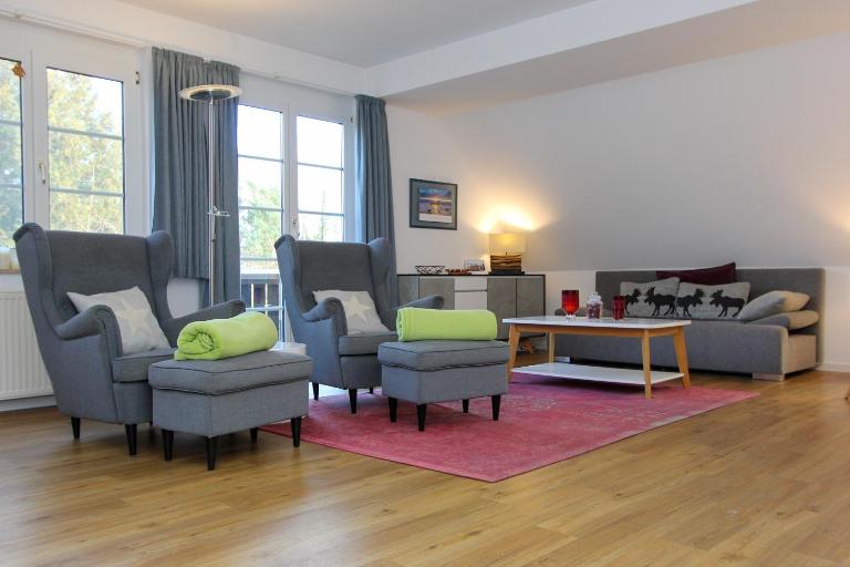 Kormoran Harry´s Place Q8 - B&B Ostseebad Prerow