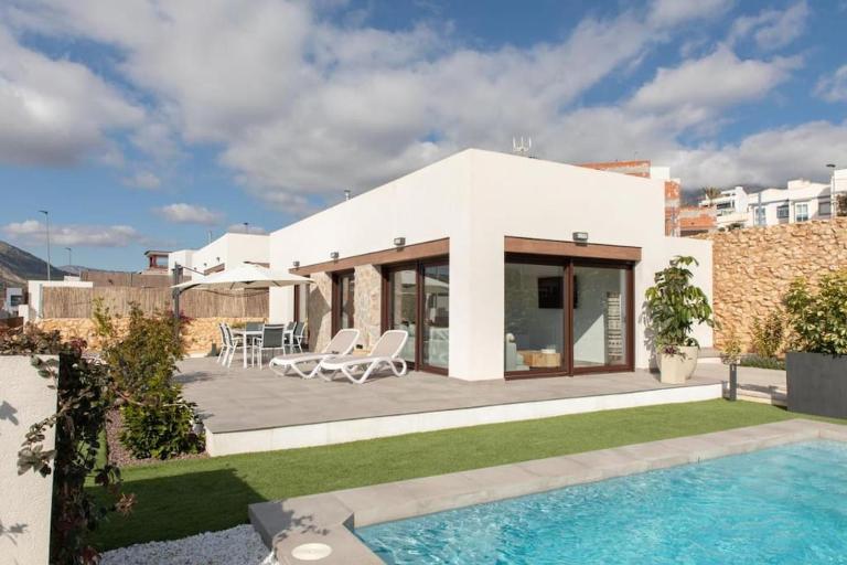 Villa Ocho - Balcon de Finestrat - B&B Finestrat