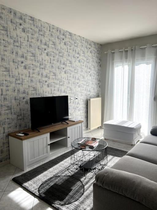 Letty's cozy flat apartment - B&B Peraía