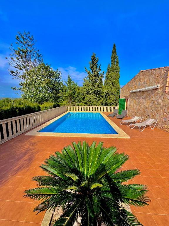 Finca Ses Barraques - B&B Manacor
