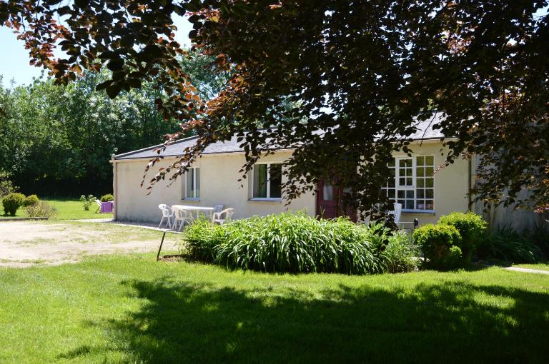 Le Hêtre Pourpre - Bed and Breakfast Carcagny