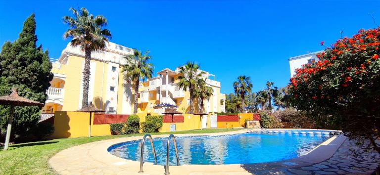 Apartamento Playa Sol by DENIA COSTA - B&B Denia