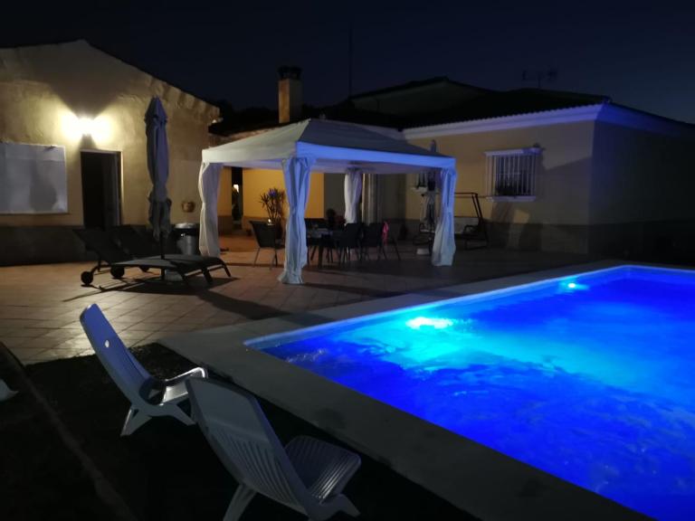 Suite Huelva garden - Chambres d'hôtes Aljaraque