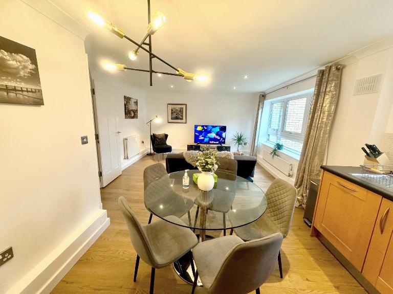 Kiwi Tree Serviced Apartment - B&B Cambridge