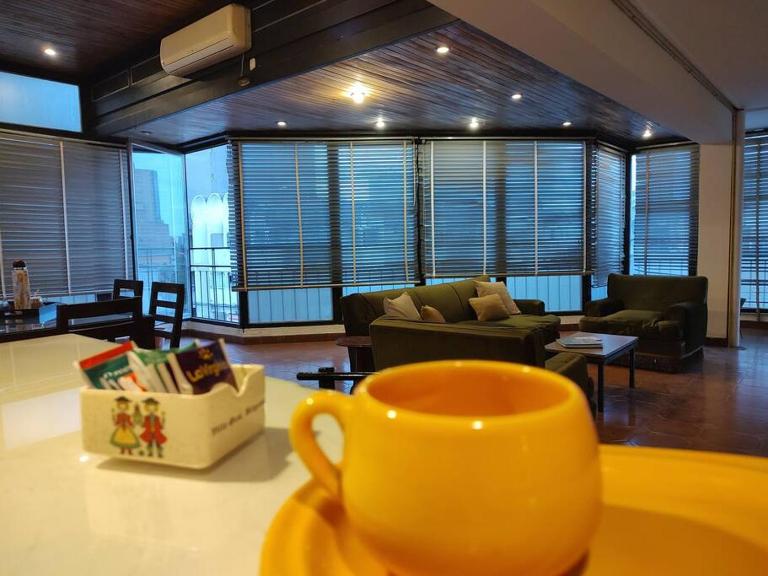 Lunita Tucumana 3. Amplio depto cerca de todo. - B&B San Miguel de Tucumán