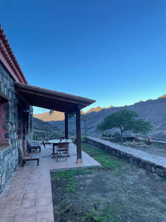 Finca Los Dioses II - B&B Mogán