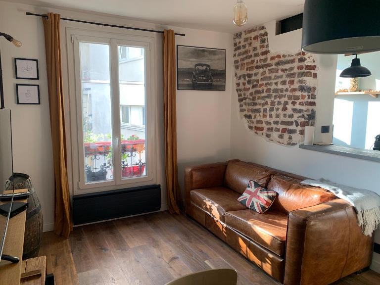 L'appart sur le canal - B&B Parigi