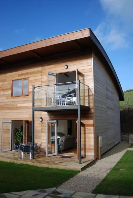 Valentyne Beach House - Chambres d'hôtes Porthtowan