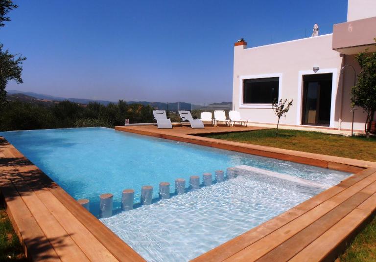 Villa Lofos - B&B Perivólia