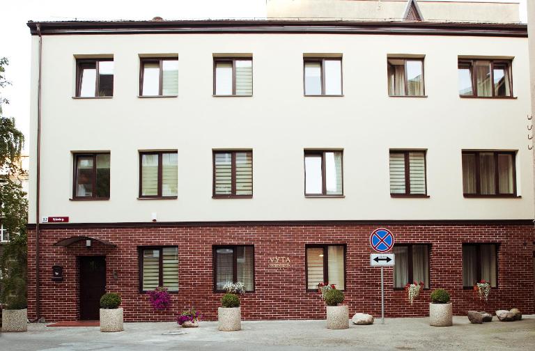 Apartamentai Vyta - B&B Klaipėda