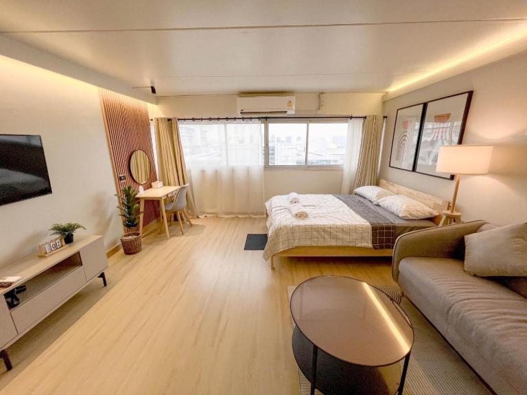 Better Room ห้องพักรายวัน เมืองทองธานี C4 - Chambres d'hôtes Ban Bang Phang