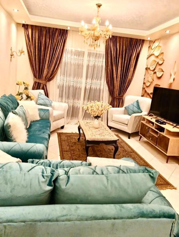 Gardenia city apartments - 35342 - Ferienwohnung Kairo