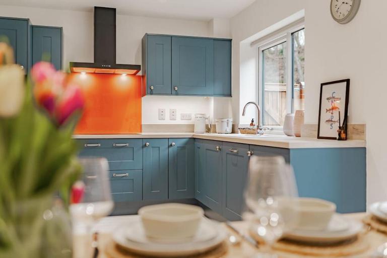 Woodland View - Norfolk Cottage Agency - Ferienwohnung Sheringham