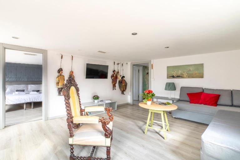 Attic San Marco for 5 Person - AC - Wifi - Ferienwohnung Venedig
