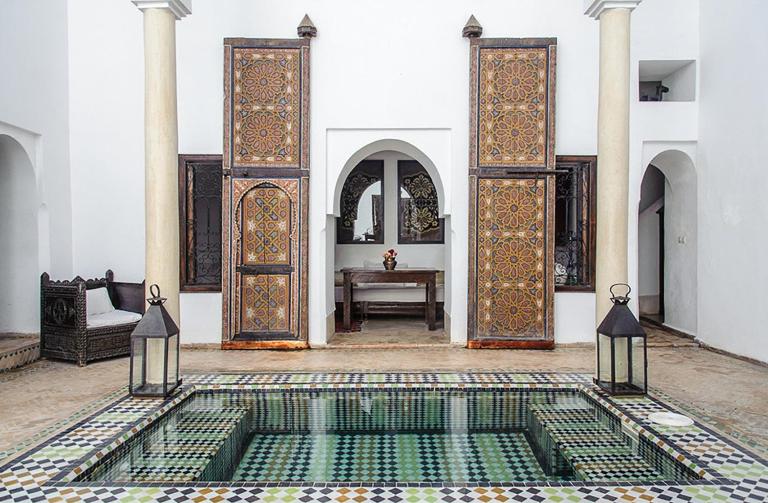 Riad Porte Royale - Ferienwohnung Marrakesch