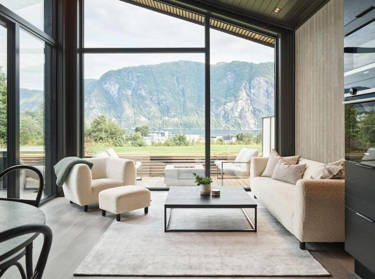 Koie Deluxe II - Bed and Breakfast Stranda