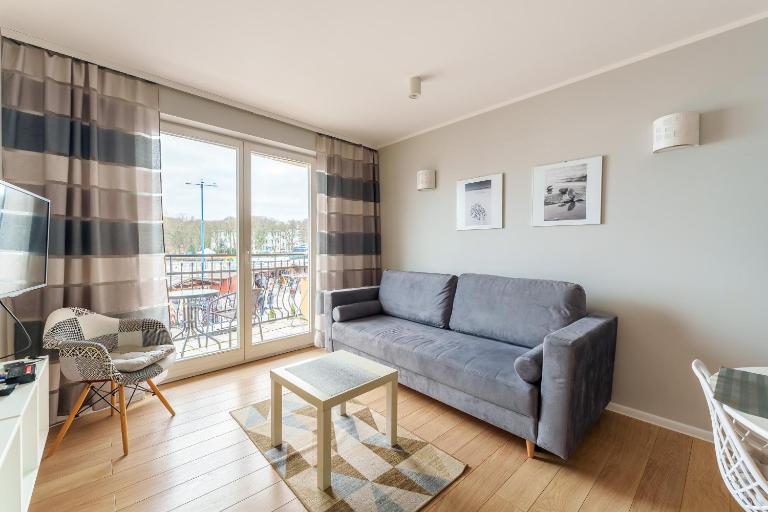 Lighthouse Cosy Apartment by BookingHost - B&B Kołobrzeg