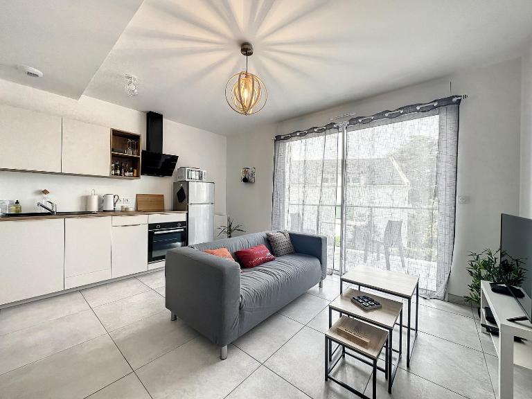 Le 121 - Appartement 102 - B&B Quiberon