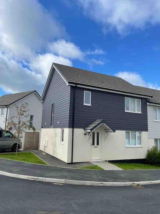 Entire 3bed house close to westward ho/ town - Bed and Breakfast Bideford