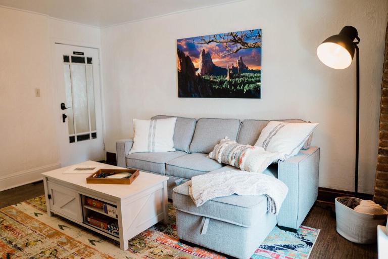 Miners Bend - Historic Locale Scenic Workspace - B&B Colorado Springs