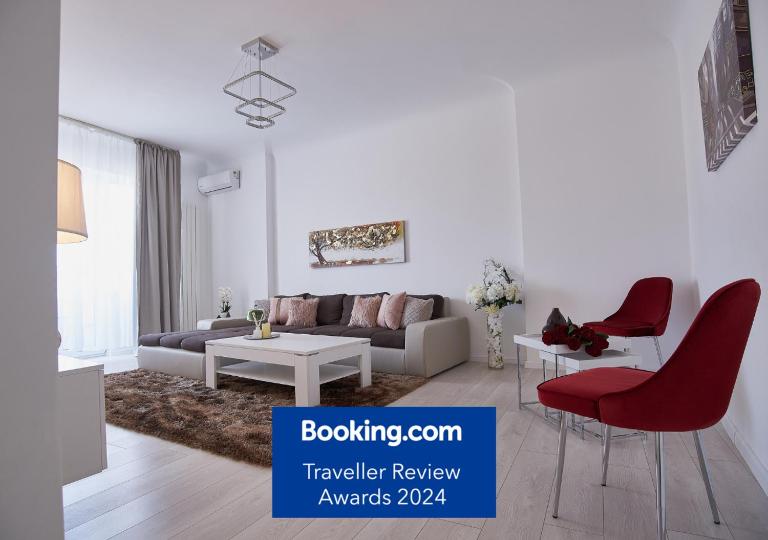 Metropole Apartments Old Town - B&B Bucarest
