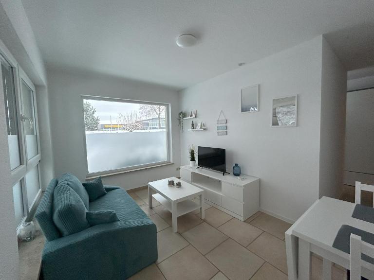 Ferienwohnung am Ostseeküstenradweg - Ferienwohnung Stralsund
