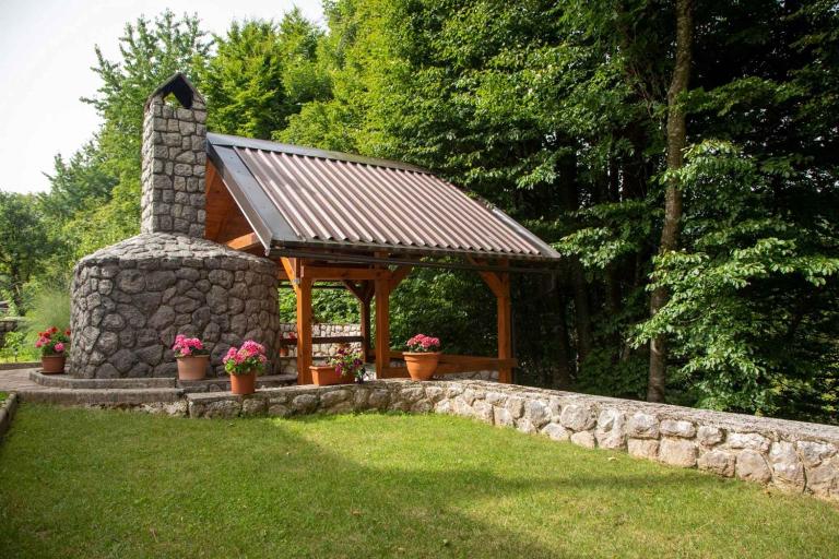 Holiday home in Lokve, Croatia 47707 - B&B Lokve