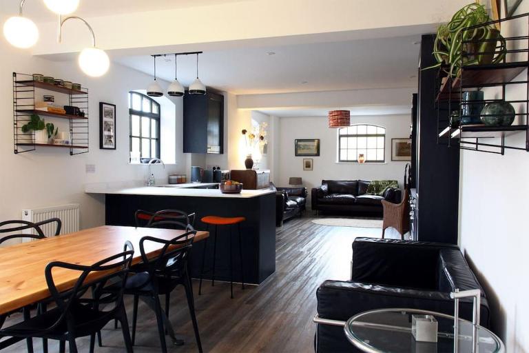 The Hop Loft @ The Old Granary - B&B Rye