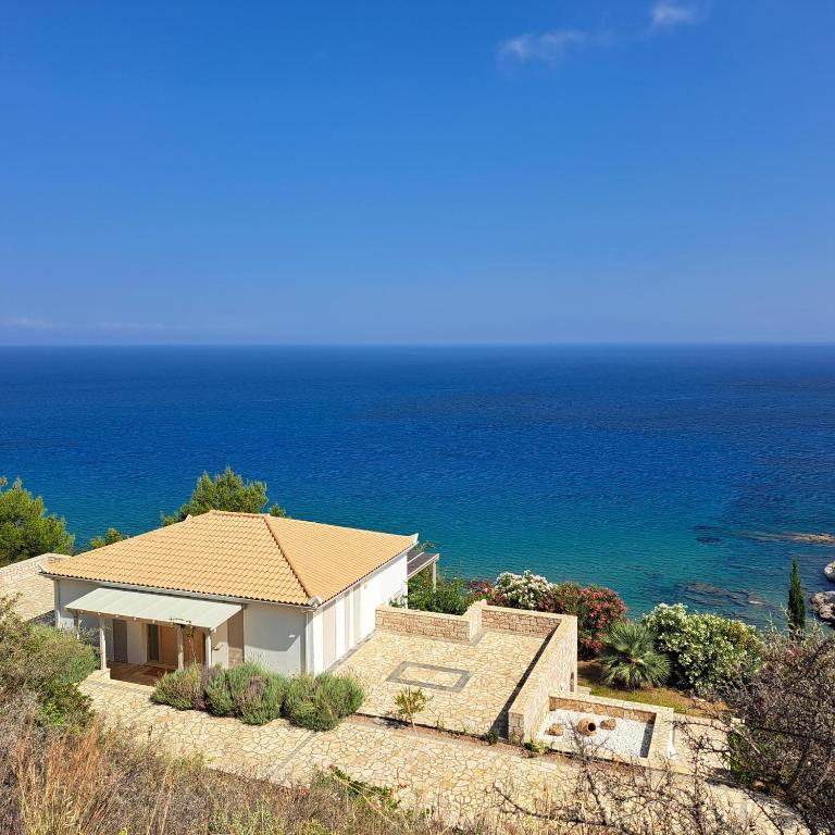 Villa Ammoudi - Ferienwohnung Vasilitsi