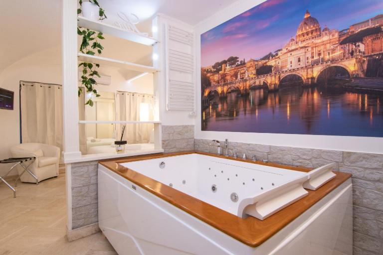 Deluxe Suite Welness - Ferienwohnung Rom
