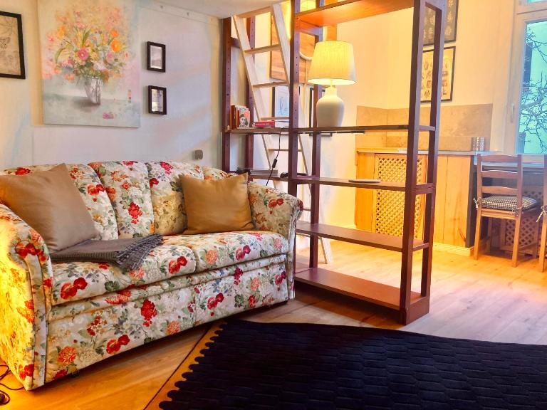 Mini-Appartements am Burgberg - B&B Bad Harzburg