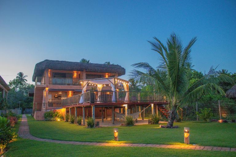 Vila Katuara - B&B Santa Cruz Cabrália