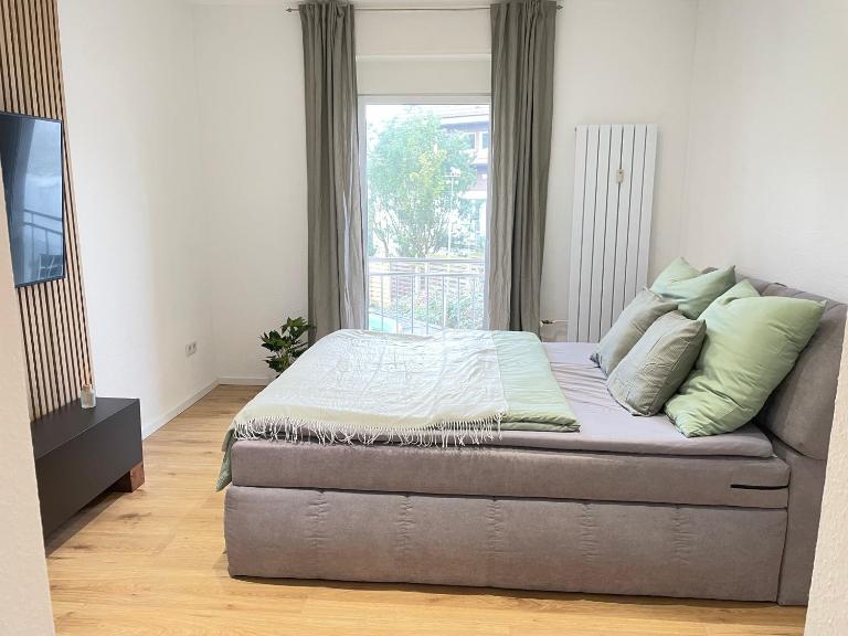 Moderne Wohnung in Unna Mitte - B&B Unna