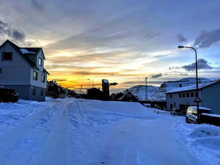 Norðragøta - B&B Norðragøta