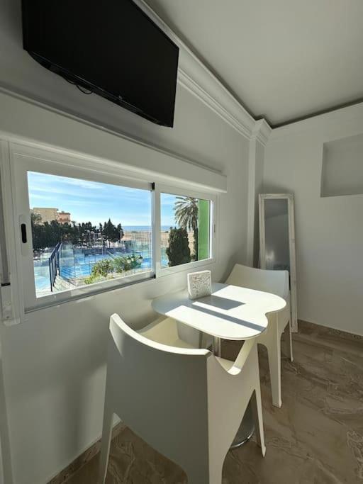 5Loft with sea views - B&B Mazarrón