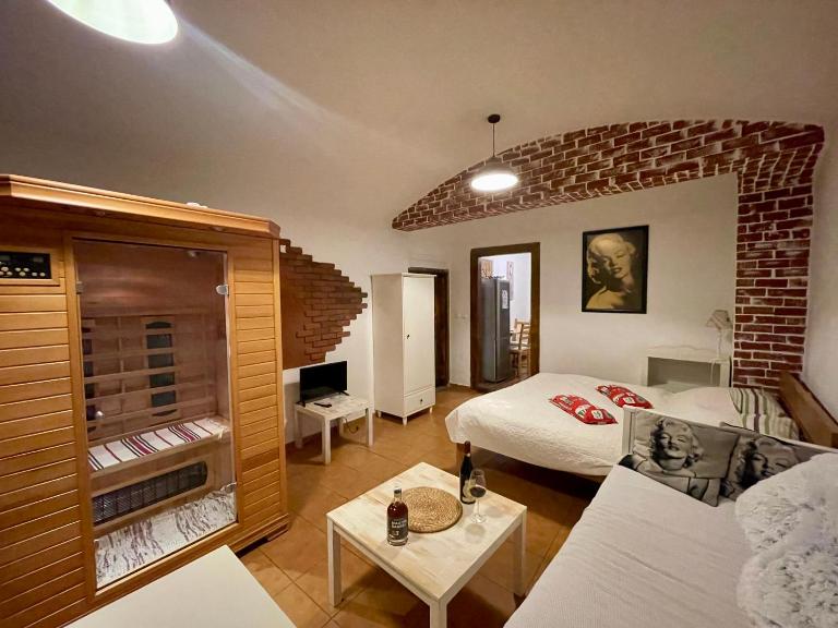 Ubytování v soukromí Bělčice - B&B Bělčice