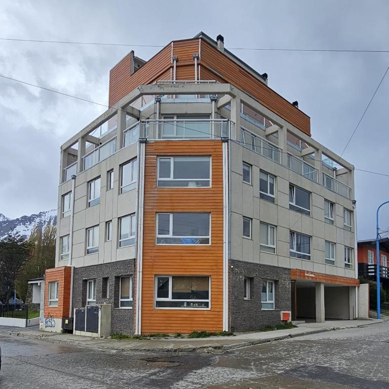 Departamento Dos Ambientes Ushuaia - Yoppen - Bed and Breakfast Ushuaia
