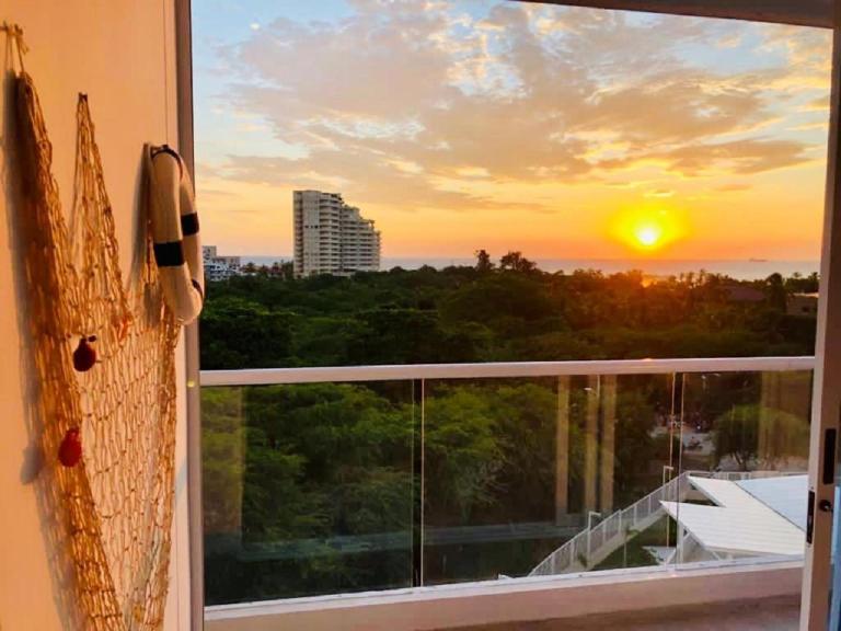 OCEAN CLUB - Bello Horizonte - By INMOBILIARIA VS - B&B Santa Marta