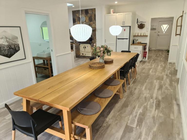 Hillview on Delany - B&B Bright