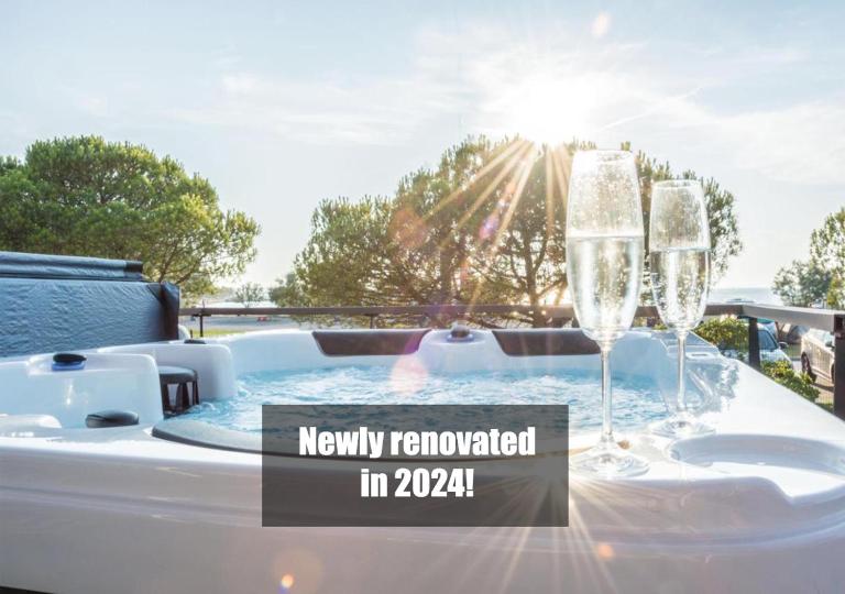 Floating house - Marina Relax - Ferienwohnung Portorož