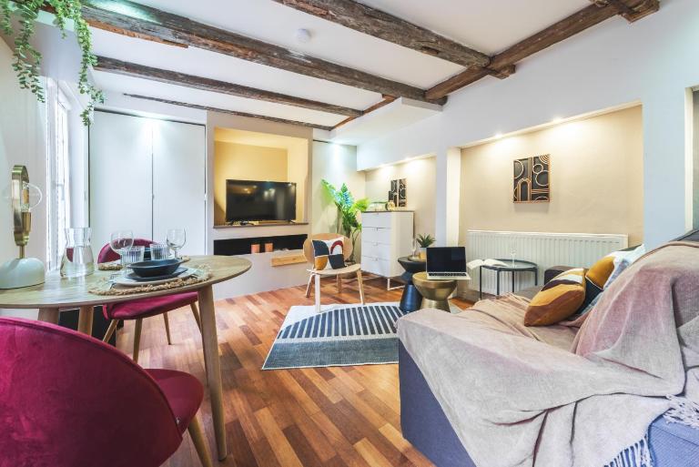 Balcon Secret - La Cachette - Cathédrale - B&B Estrasburgo
